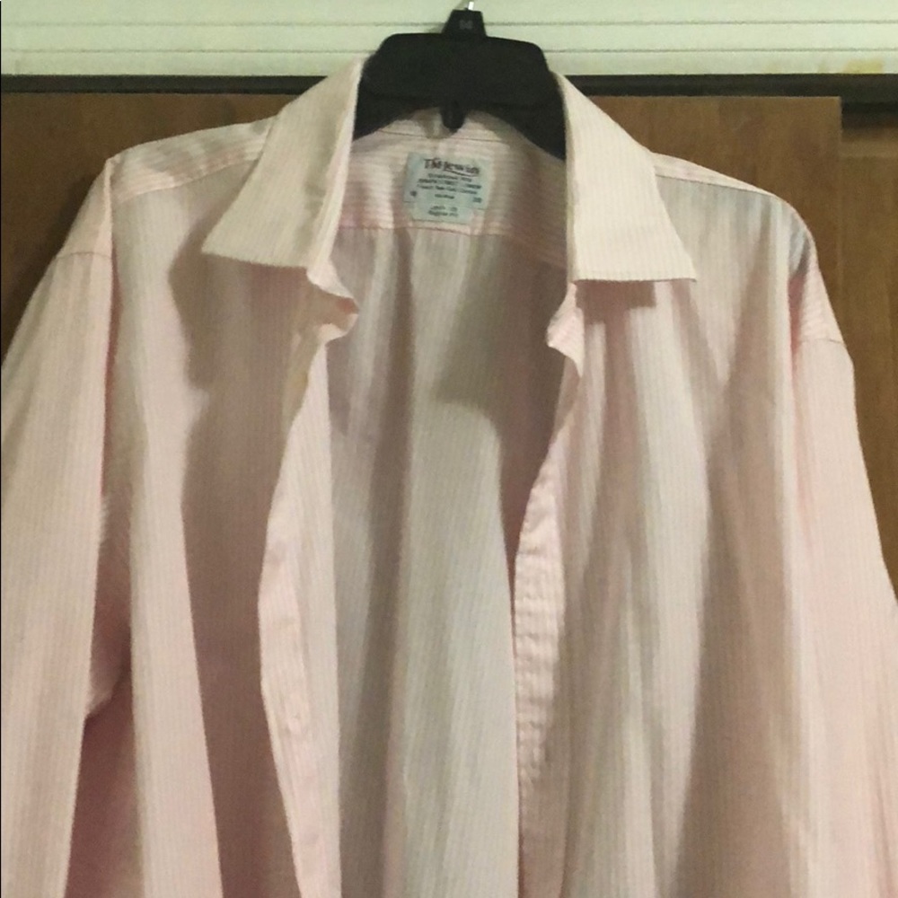 Cuff Link Dress Shirt